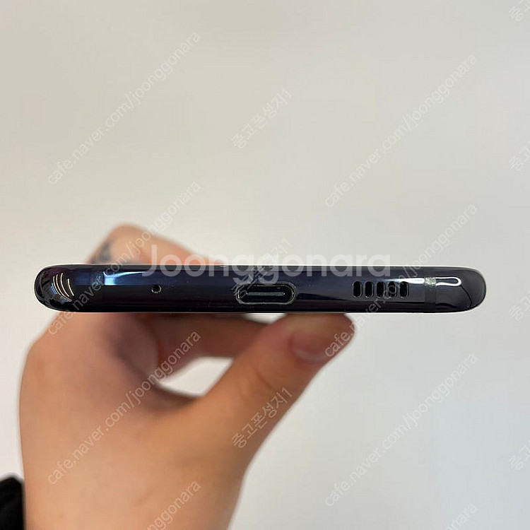 92774(울산중고폰) 갤럭시A9프로 블랙 128GB ...--4
