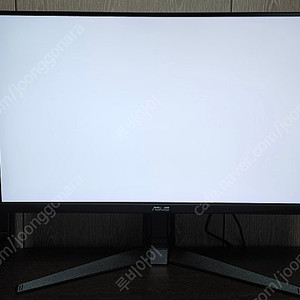 ASUS TUF VG27AQL1A 170Hz HDR QHD 27인치 모니터 판매합니다.