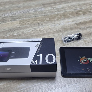아이뮤즈 태블릿 M10 판매합니다.