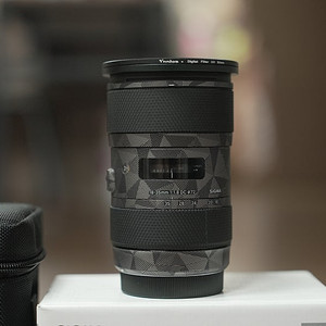 상태 매우 좋은 시그마 아트 18-35 f1.8 (캐논마운트) 팝니다