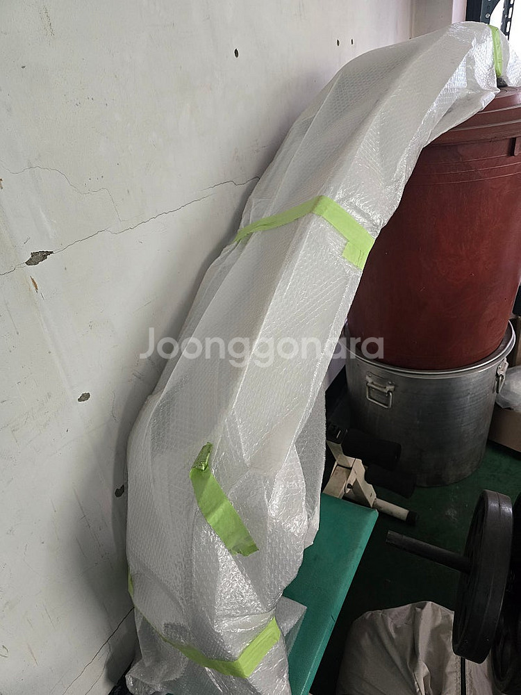 BMW 320I msp 앞범퍼 판매--1