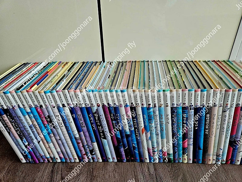 세계문학책시루, 세계문학 책시루 50권입니다~깨끗--3