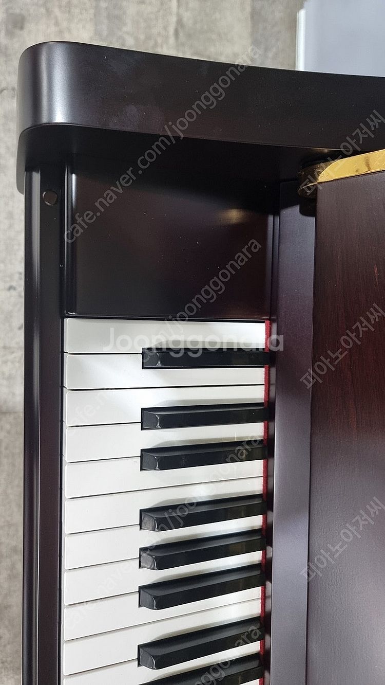 (판매)정품 사일런트 야마하피아노 U-10H--1