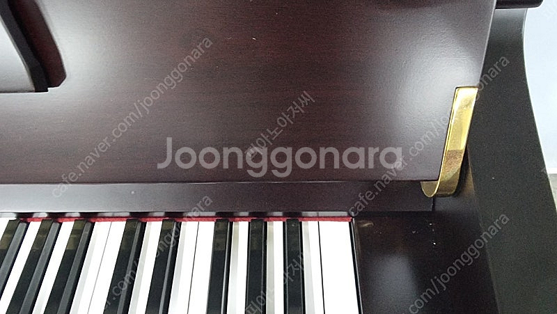 (판매)정품 사일런트 야마하피아노 U-10H--4