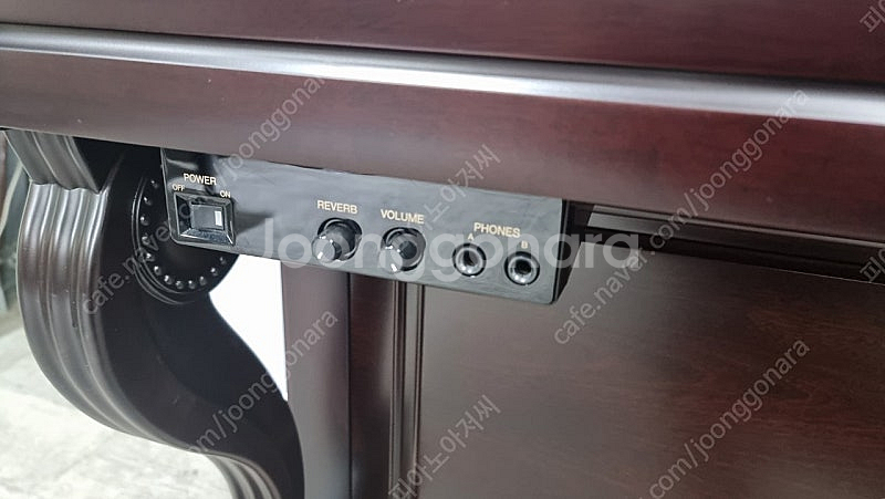 (판매)정품 사일런트 야마하피아노 U-10H--7