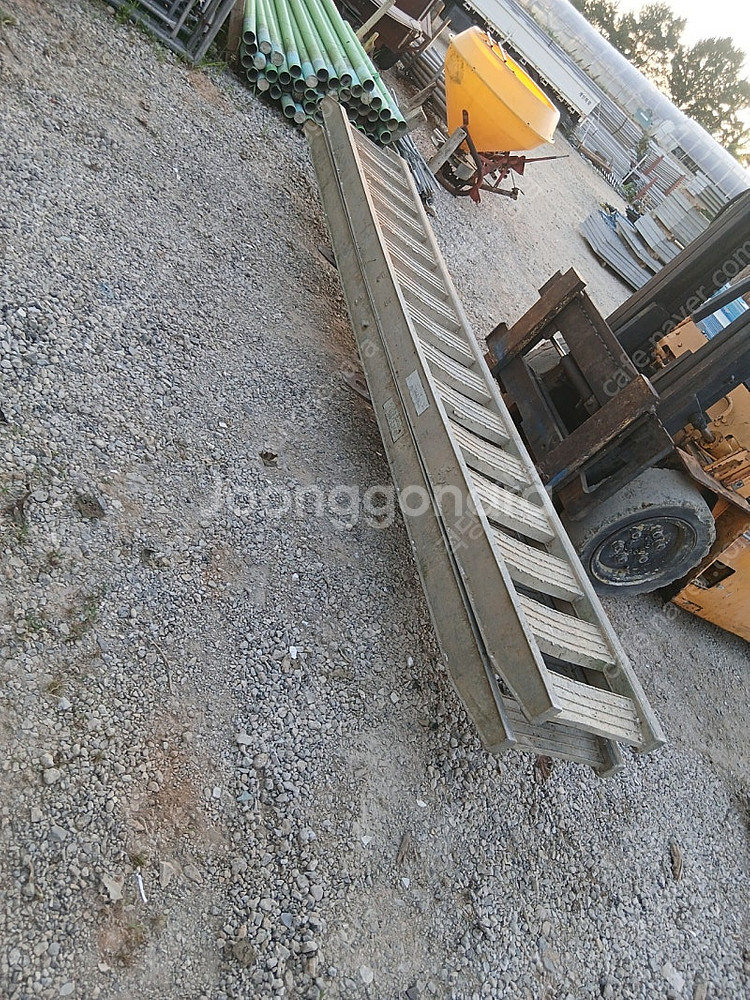 농기계사다리 3.5톤 12자--3