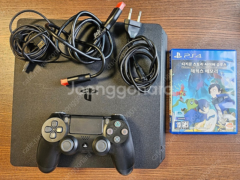 ps4 slim 플레이스테이션4 슬림--0