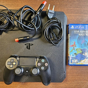 ps4 slim 플레이스테이션4 슬림