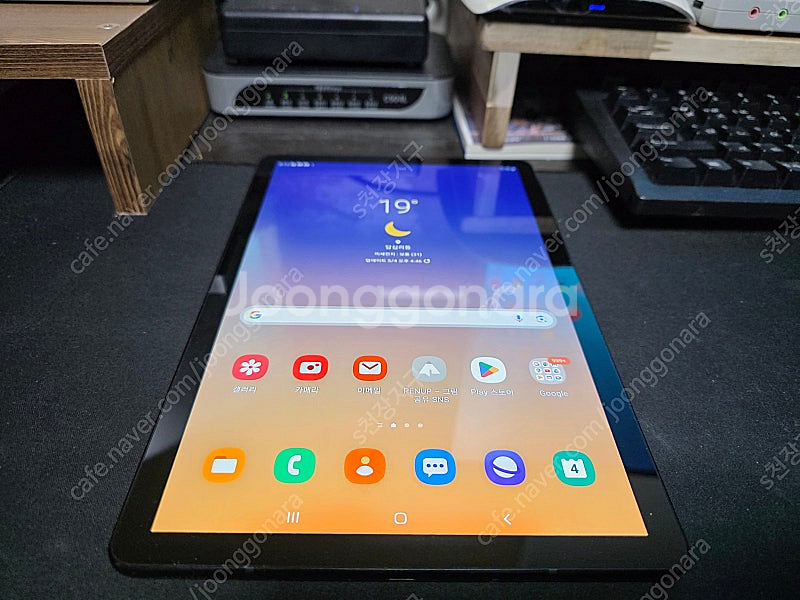 갤럭시탭 S4 LTE 64G SM-T835N--0
