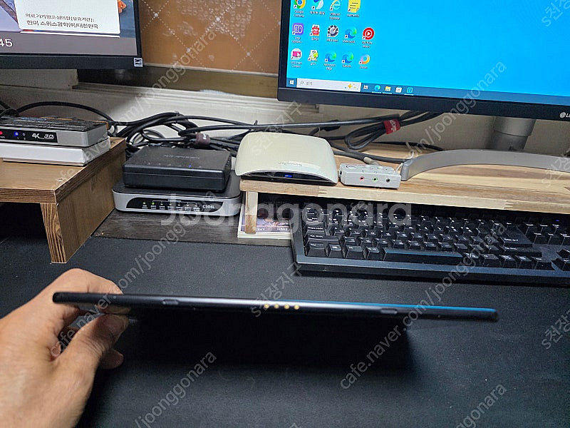 갤럭시탭 S4 LTE 64G SM-T835N--2