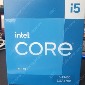 i5-13400 정품 미개봉