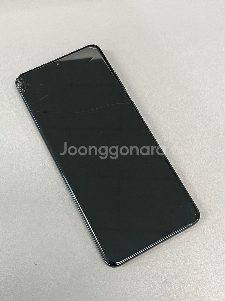 (SKT) 갤럭시S20울트라 블랙 256G 가성비폰 검수완료 서브용 배달용 퀵용 추천 12만원 판매합니다--2