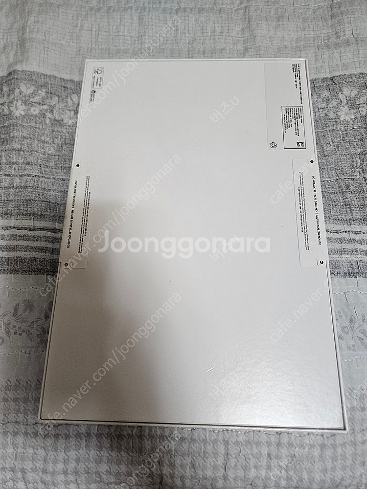 갤럭시탭 s9fe+(s9fe플러스) sm-x610 미개...--1