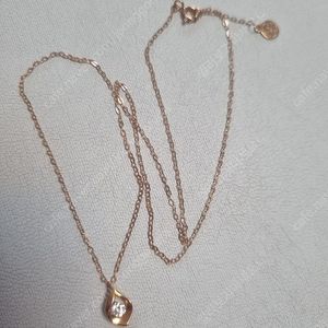 14k 목걸이