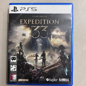 ps5 클레르 옵스퀴르