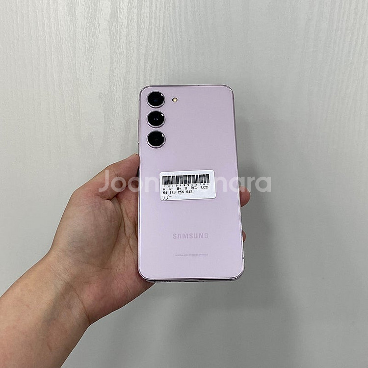 95378 갤럭시S23 라벤더 256GB 부산 중고폰 ...--2