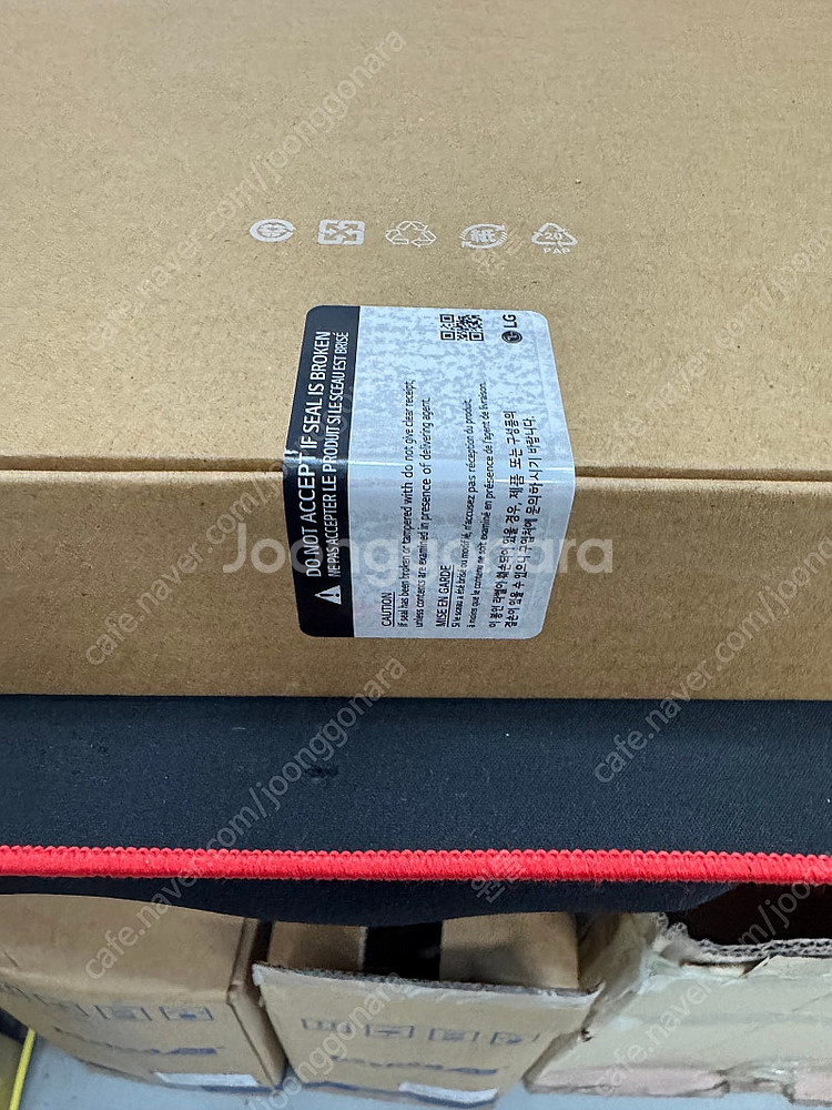 [미개봉] LG 17인치 그램 17Z90SP-GA50K...--2