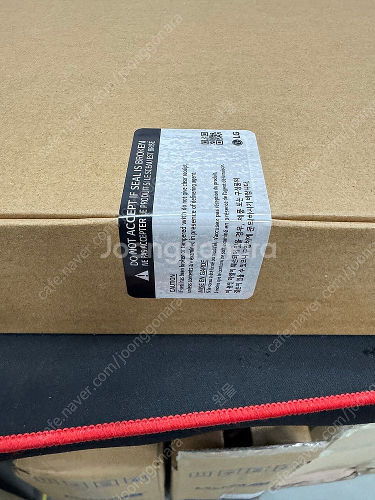 [미개봉] LG 17인치 그램 17Z90SP-GA50K...--3