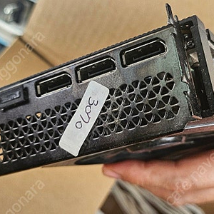 RTX3070 HP 싸게 팔아 봅니다. (가격 내림)