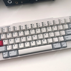 HHKB 해피해킹 프로페셔널 하이브리드 Type-S