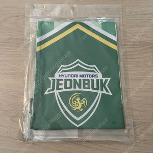 전북현대 포차코 머플러 새상품
