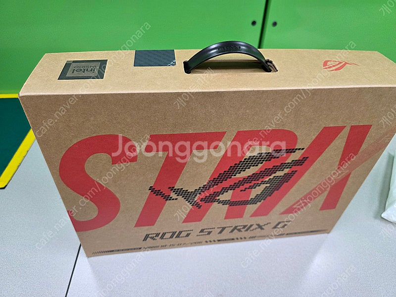새제품 ASUS 게이밍노트북 울트라9 32램 RTX50...--0