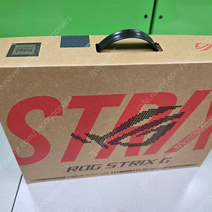 새제품 ASUS 게이밍노트북 울트라9 32램 RTX5080 SSD 1테라