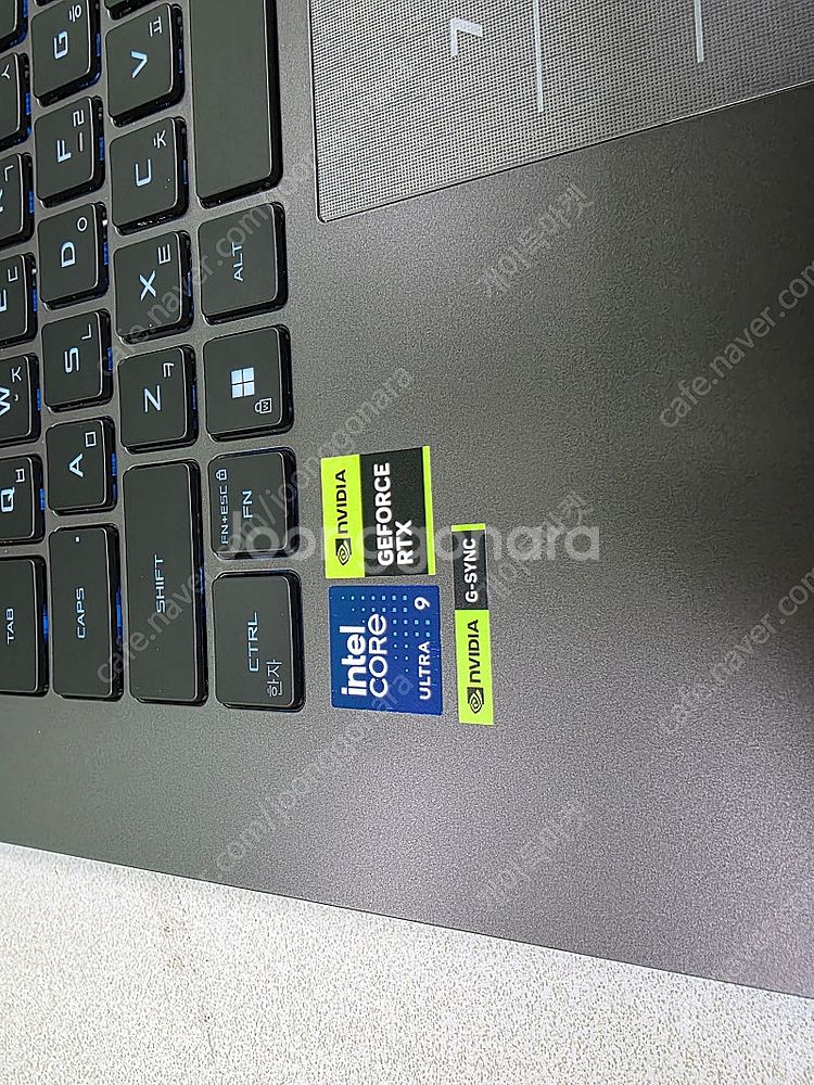 새제품 ASUS 게이밍노트북 울트라9 32램 RTX50...--6