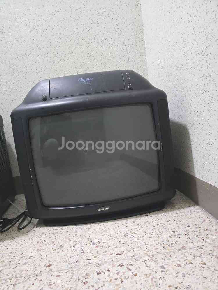 커플 티비 비디오비젼 비디오비전 판매합니다.--1
