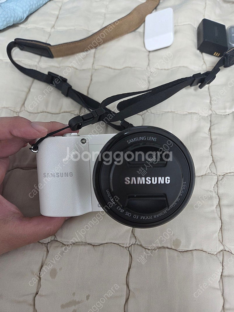 삼성 nx1000 카메라 민트급--0