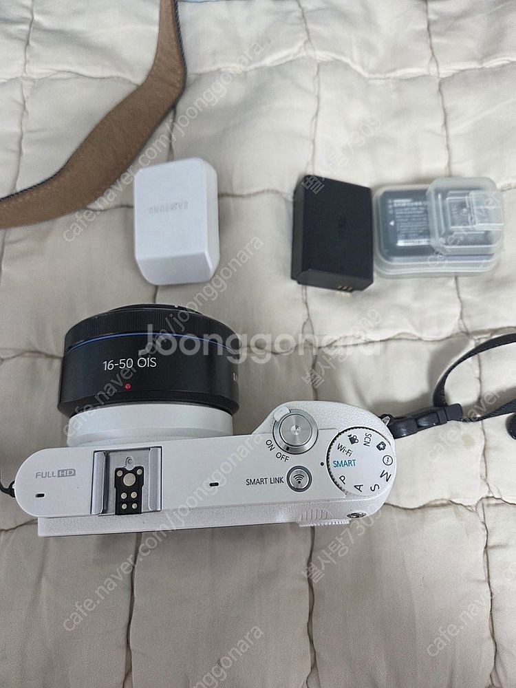 삼성 nx1000 카메라 민트급--2