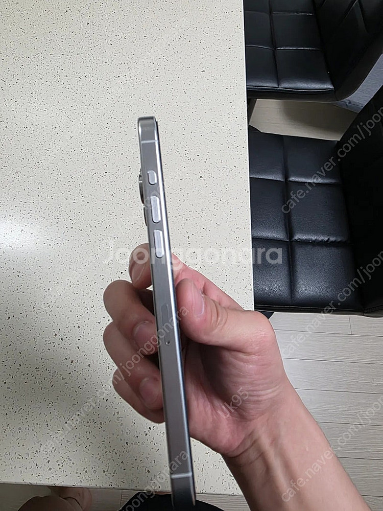 아이폰 15 프로 맥스 1TB--1