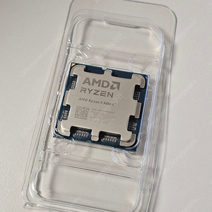 AMD 라이젠 9600X