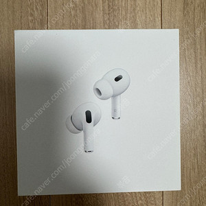 애플 에어팟 프로 2세대 맥세이프 호환 usb c (국내 정식 발매 제품) 미개봉 판매