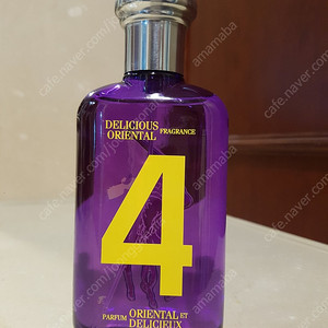 랄프로렌 더 빅포니 컬렉션 포우먼4 오드뚜왈렛 100ml