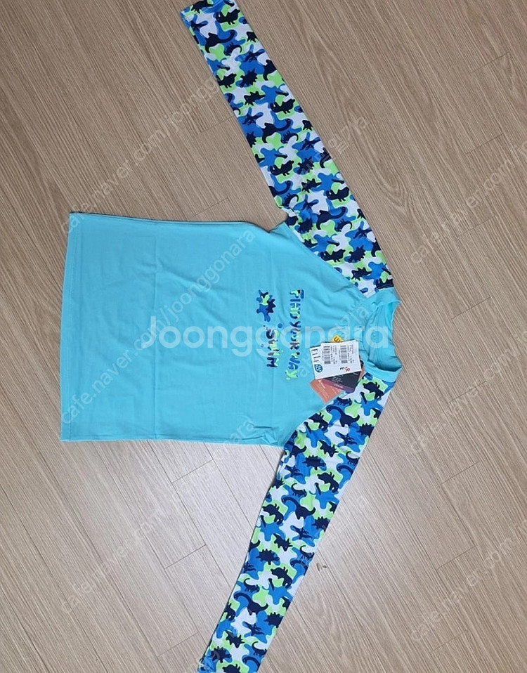 1. 엘르키즈 래쉬가드(새상품) ​ 2. 긴팔, 긴바지...--2