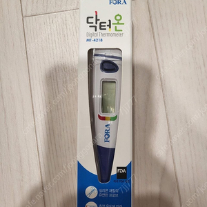 미개봉 새제품)닥터온 MT-4218 겨드랑이용 체온계