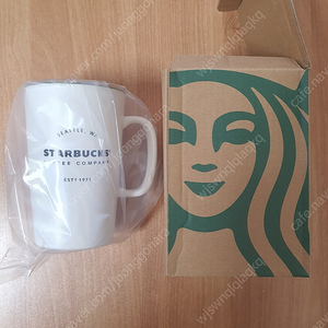 스타벅스 머그컵 355ml 판매