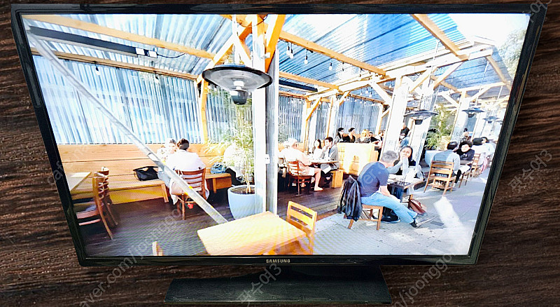 삼성 32인치 디지털 LED TV UN32EH4000 ...--0