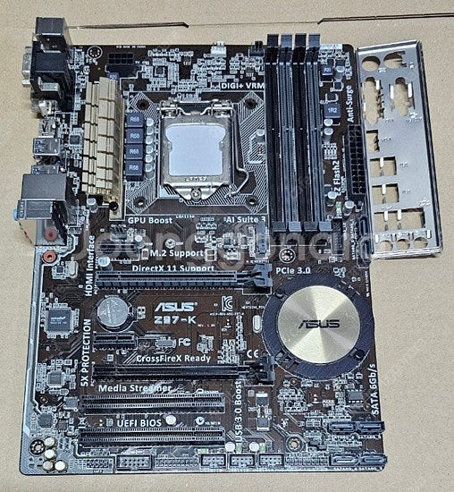 Z77X-UD3H / 아수스 Z97-K--1
