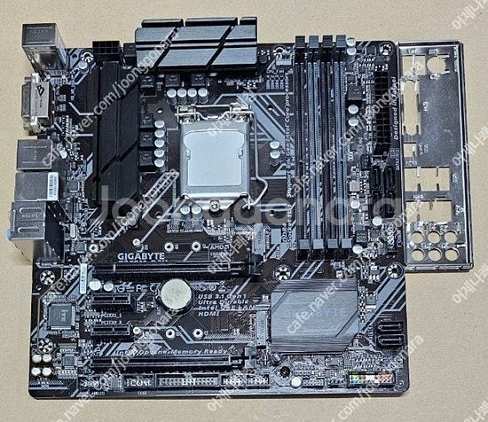 기가바이트 Z370M- D3H--0