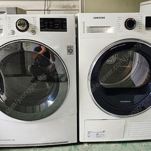 [무료배송설치] 40.중고건조기 9키로 엘지/삼성