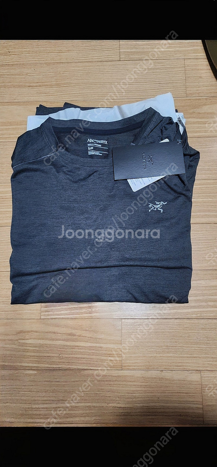아크테릭스 코막 ls 새상품--0