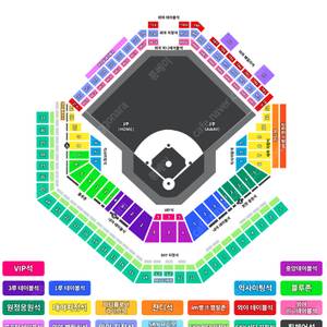 삼성라이온즈 VS LG트윈스 7월 4,5,6일 (금토일) 3루 SKY 상단지정석 연석 판매