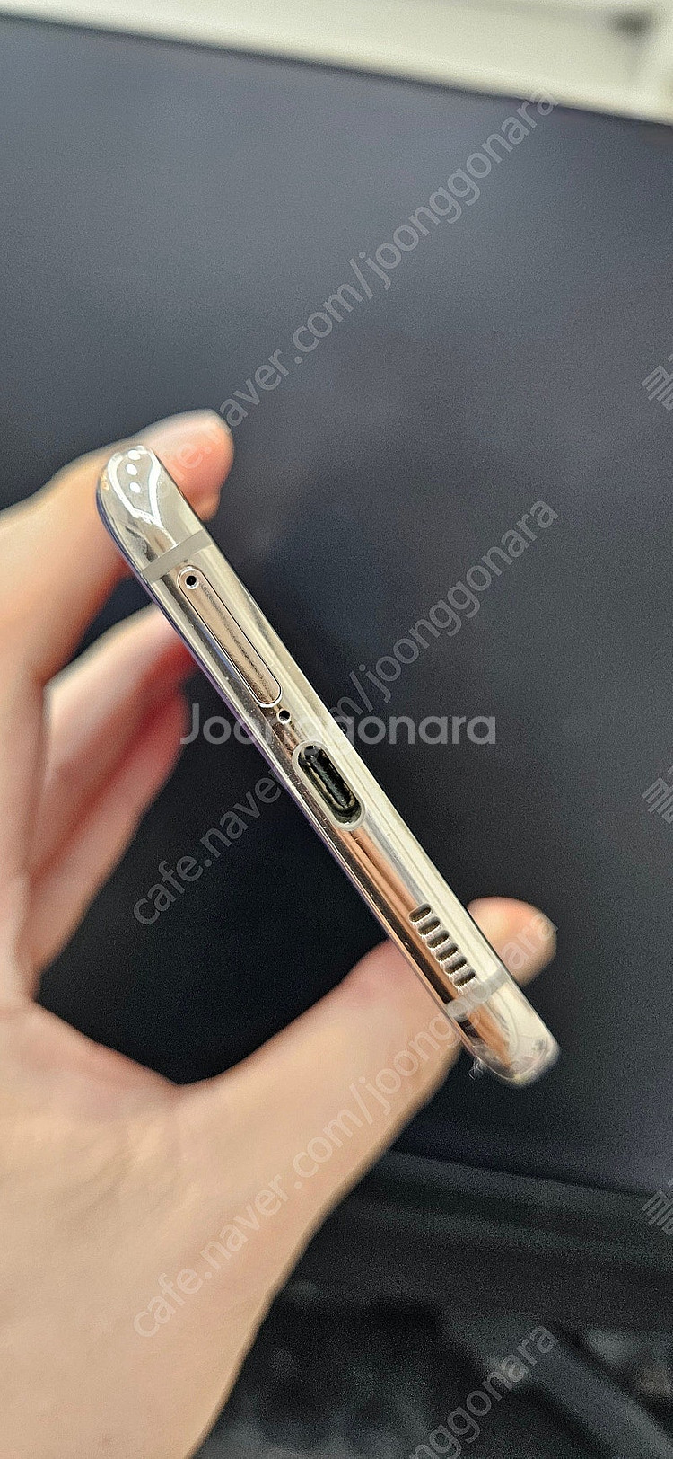 갤럭시S21플러스 G996 256G 무잔상 바이올렛 2...--5