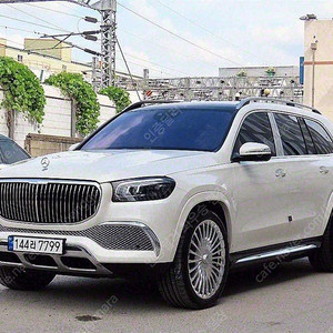 벤츠 GLS 중고 벤츠 GLS클래스 중고 gls클래스 2023년식 52,419km 마이바흐 GLS600 4MAITC 중고차직거래장터