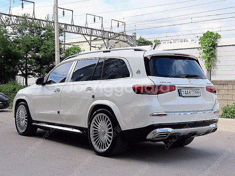 벤츠 GLS 중고 벤츠 GLS클래스 중고 gls클래스 ...--4
