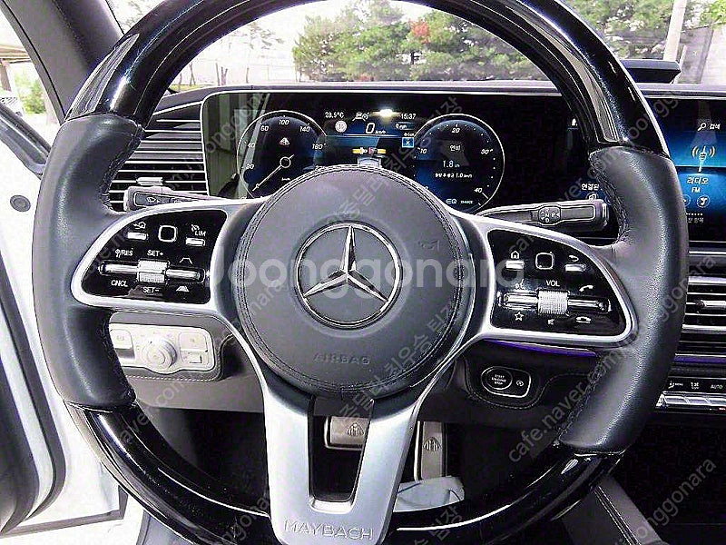 벤츠 GLS 중고 벤츠 GLS클래스 중고 gls클래스 ...--9