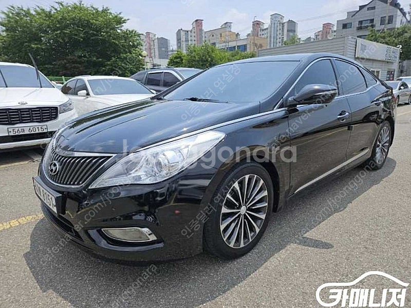[현대]그랜저 HG HG240 MODERN 컬렉션 ★중...--2