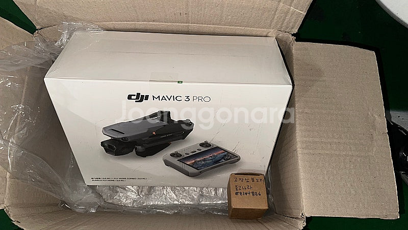 DJI MAVIC 3 PRO+RC콤보+care2년--0